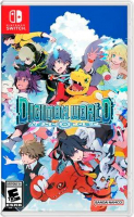 Игра Digimon World: Next Order (Nintendo Switch)