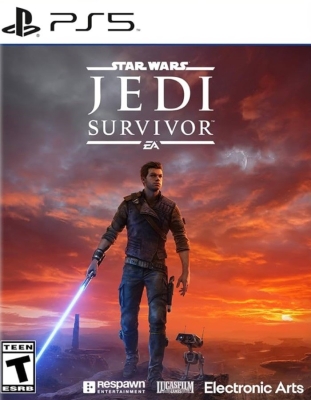 Игра Star Wars Jedi: Survivor (PS5) Б/У