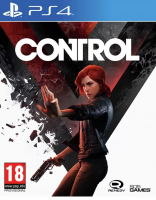 Игра Control (PS4) Б/У