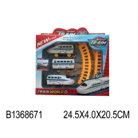 Железная дорога на бат. 018-5 в кор. в кор.2*60шт B1368671