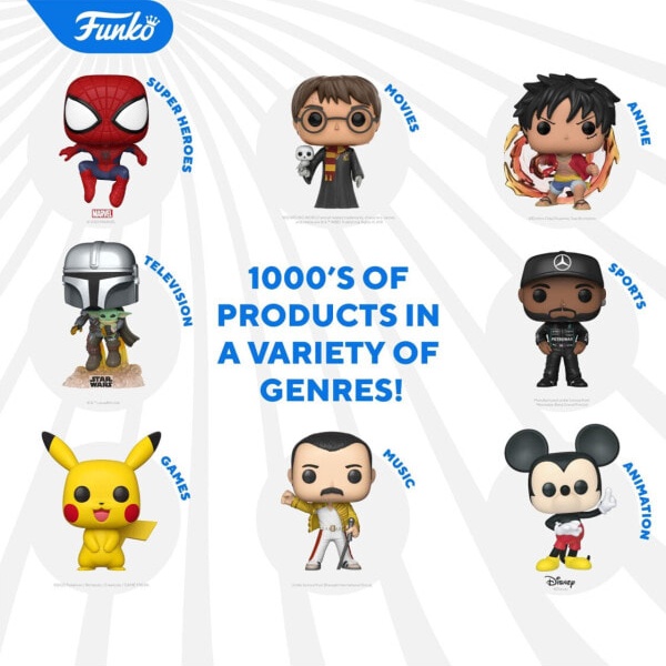 (EU) Фигурка Funko POP! Animation: Inasa Yoarashi (1145).