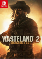 Игра Wasteland 2: Director's Cut (Nintendo Switch, русские субтитры)