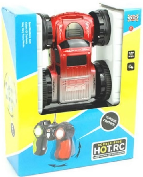 Р/У двухсторонний трюковой автомобиль YE8885