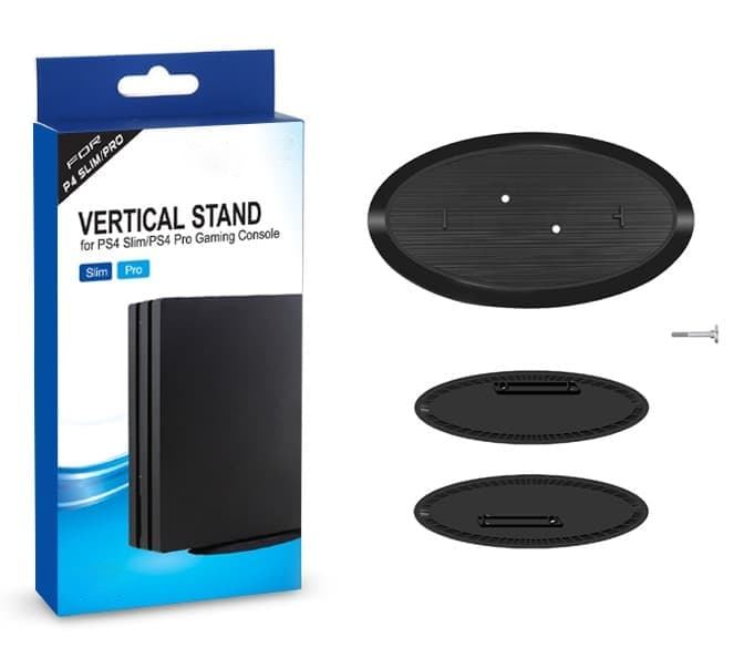 Алюминиевый стенд (подставка) для PS4 Slim/Pro