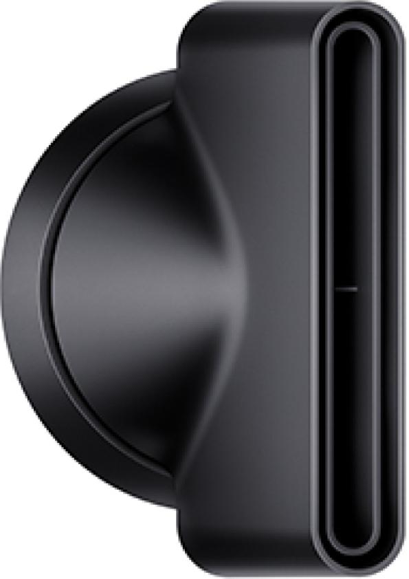 Фен Dyson Supersonic HD07 (чёрный/серебристый)