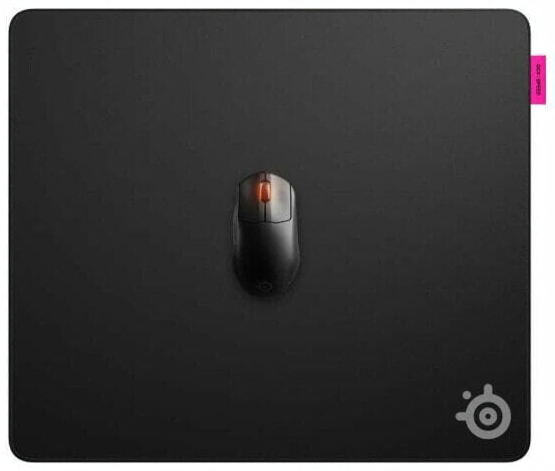 (EU) Коврик для мыши SteelSeries QcK Performance L Черный