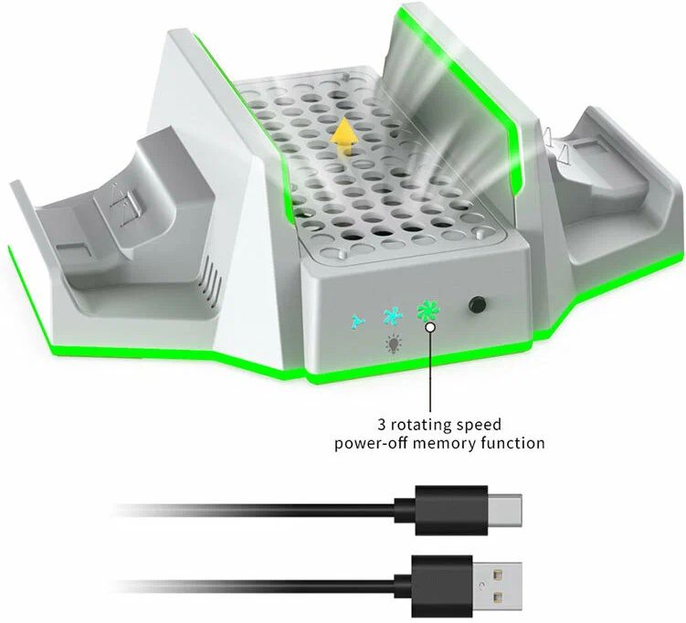 Многофункциональная док-станция DOBE для Xbox Seies S (TYX-0663D)