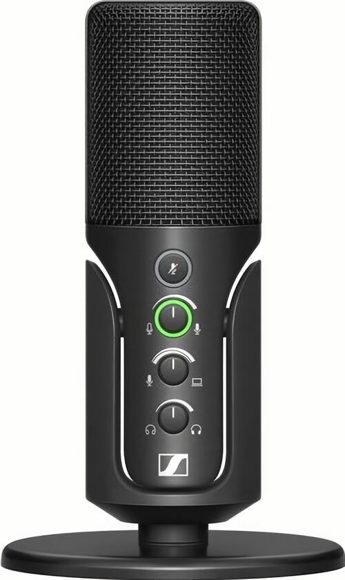 (EU) USB-микрофон Sennheiser Profile, конденсаторный кардиоидный
