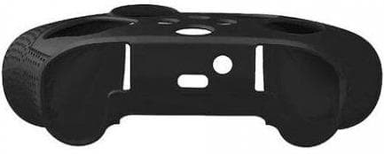 Силиконовый чехол для геймпада XBOX Series X|S Wireless Controller + 2 накладки на стики (чёрный) TYX-0626