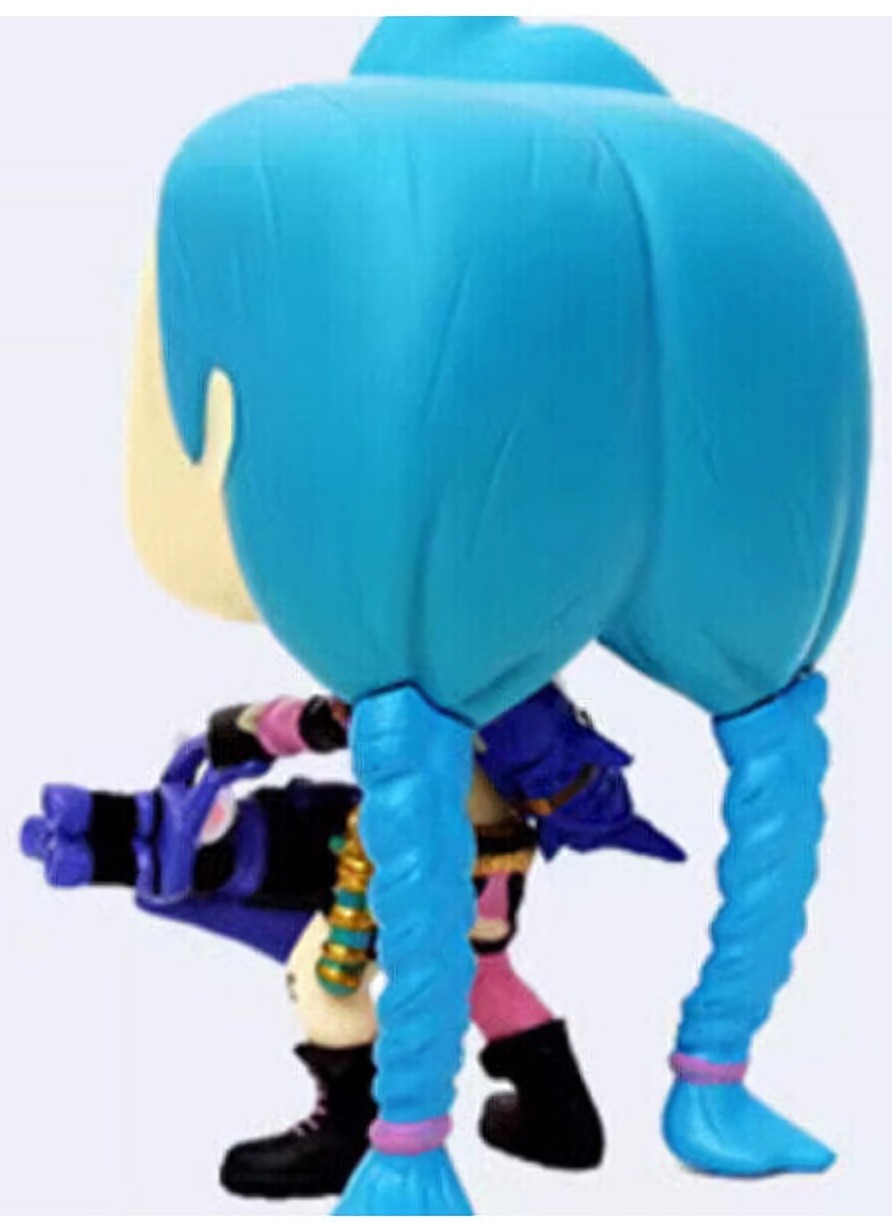 (CN) Фигурка Funko Pop! Games: League of Legends - Braum (04)