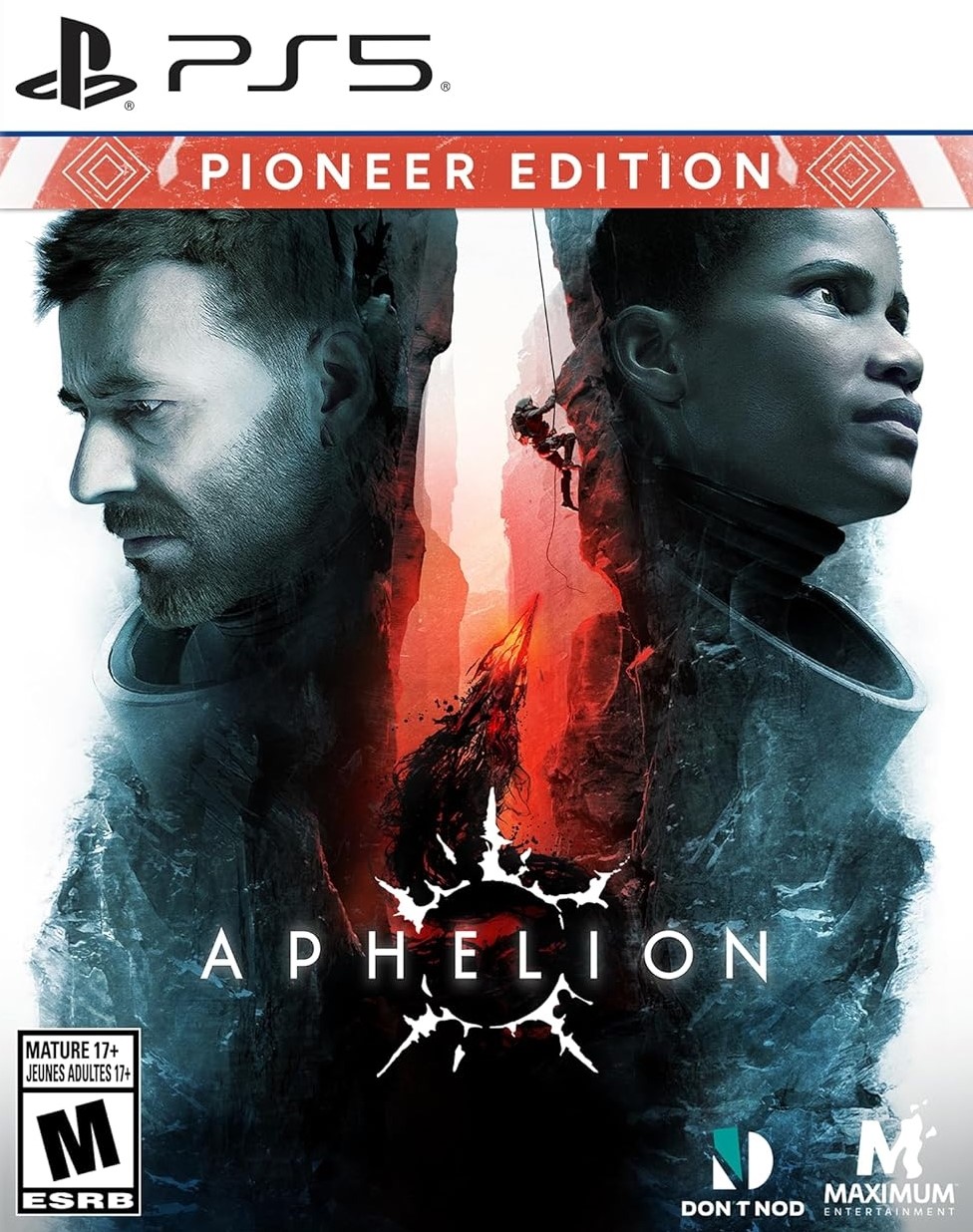 Игра Aphelion Pioneer Edition (PS5, русская версия)