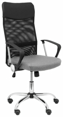 (EU) Офисное кресло Foröl Gontar D40CRRP, Серое