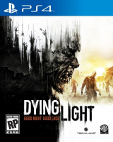 Игра Dying Light (PS4, русская версия)