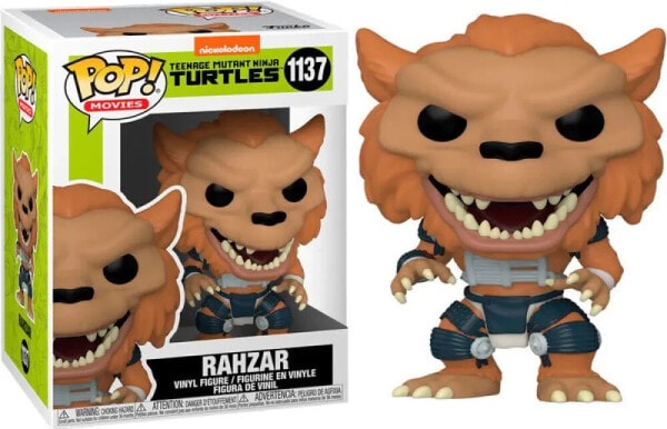 (EU) Фигурка Funko POP! Movies: Rahzar (1137)