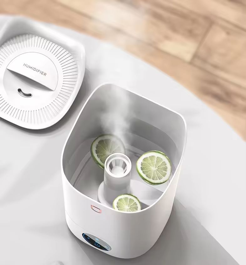 Увлажнитель воздуха HUMIDIFIER с аромадиффузором