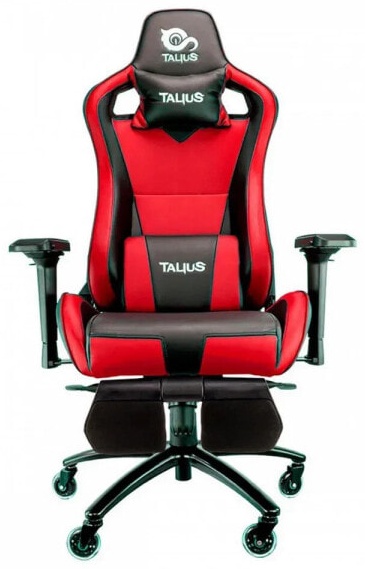 (EU) Игровое кресло Talius TAL-CAIMAN-ORG, 135878112, Красное