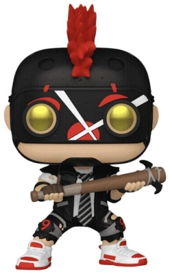 (CN) Фигурка Funko Pop! Games: PUBG - The Lone Survivor (556)