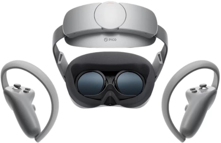 Очки виртуальной реальности PICO 4 256Gb