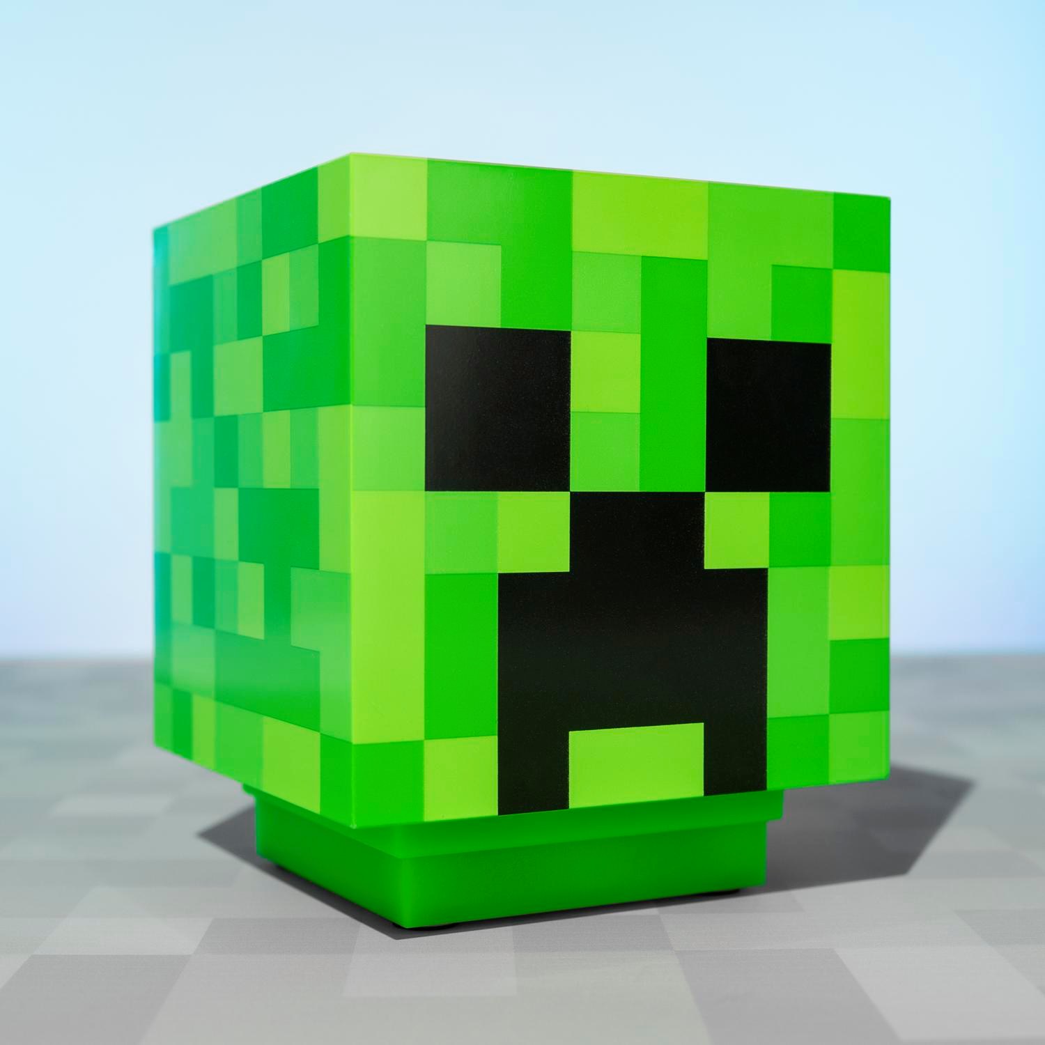 Светильник Paladone Minecraft Creeper Light BDP (PP6595MCF)