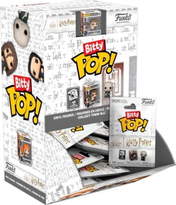 (EU) Фигурка Funko POP! Bitty Harry Potter: Mystery (79437)
