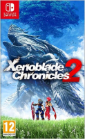 Игра Xenoblade Chronicles 2 (Nintendo Switch)