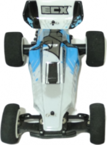 Радиоуправляемая модель Happy Cow Kick Flip (777-802(ECX00010)-WHITE)