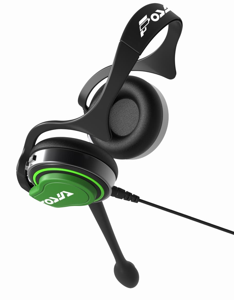 Проводные наушники с микрофоном HORI Splatoon для Nintendo Switch