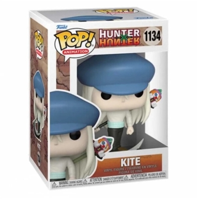 (EU) Фигурка Funko POP! Animation: Kite (1134)