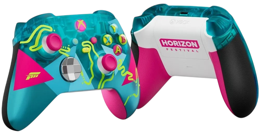 Геймпад Xbox Series X|S Wireless Controller Forza Horizon 6 Limited Edition