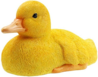 Радиоуправляемый катер Flytec V203 Утка, желтый 2.4G RTR(Flytec-V203)