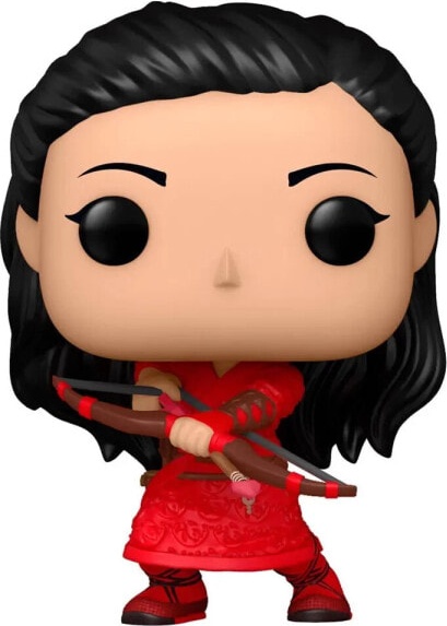 

(EU) Фигурка Funko POP! Marvel Shang-Chi and the Legend of the Ten Rings: Katy + (845)