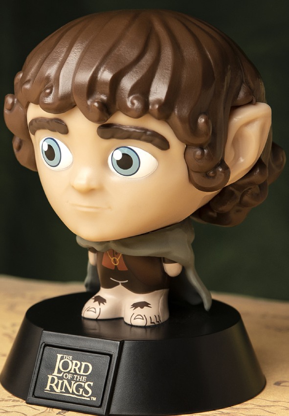 Светильник Paladone Lord Of The Ring Frodo Icon Light BDP (PP6543LR)