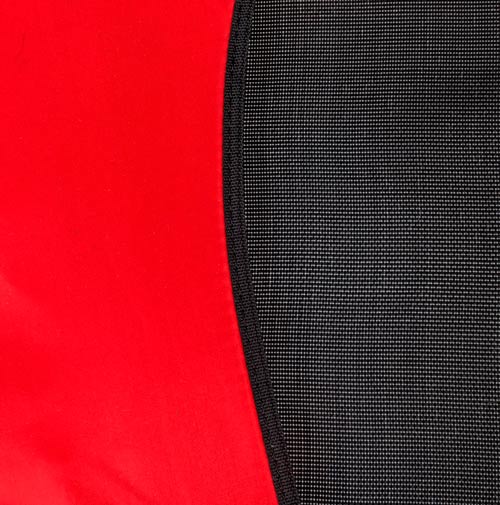 Батут DFC JUMP KIDS 55 цветной, сетка (137см) 55INCH-JD-RYB