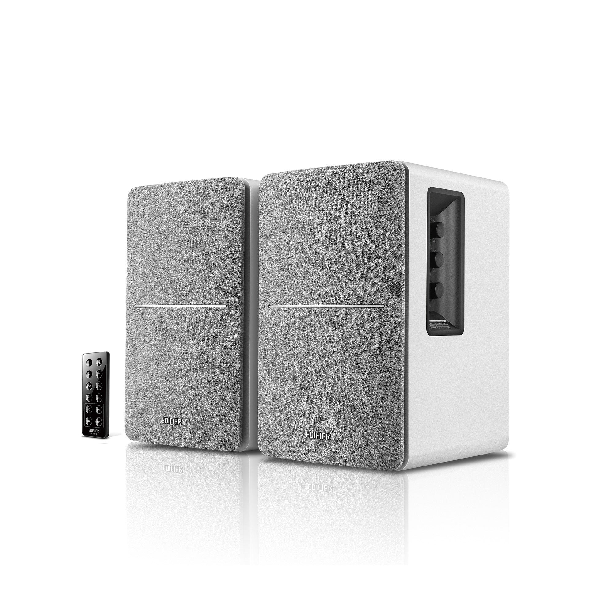 Акустическая система EDIFIER R1280DB, Белая с серебристым
