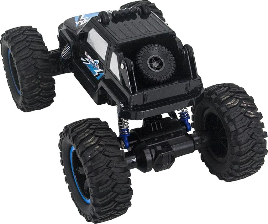 Радиоуправляемая модель MZ краулер 2836 Tipping-Bucket 4WD (1к14) Black (MZ-2836)