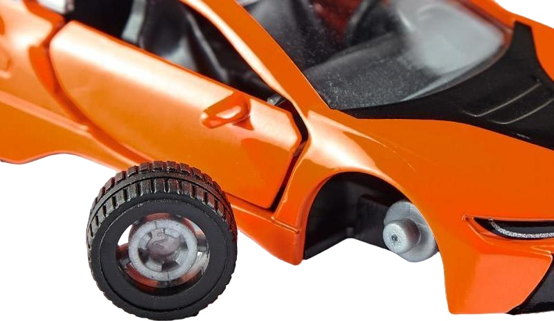 Спорткар Siku 2348 BMW i8 LCI (SIKU2348)