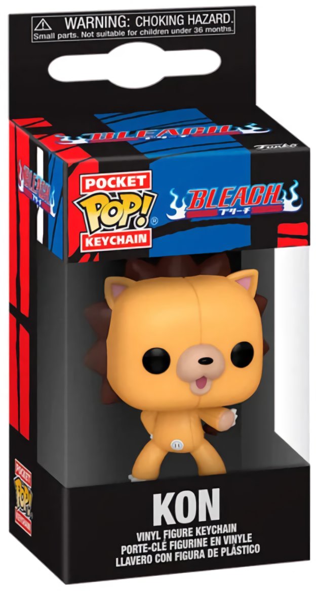 (EU) Фигурка Funko POP! Pocket Keychain: Kon (75514)