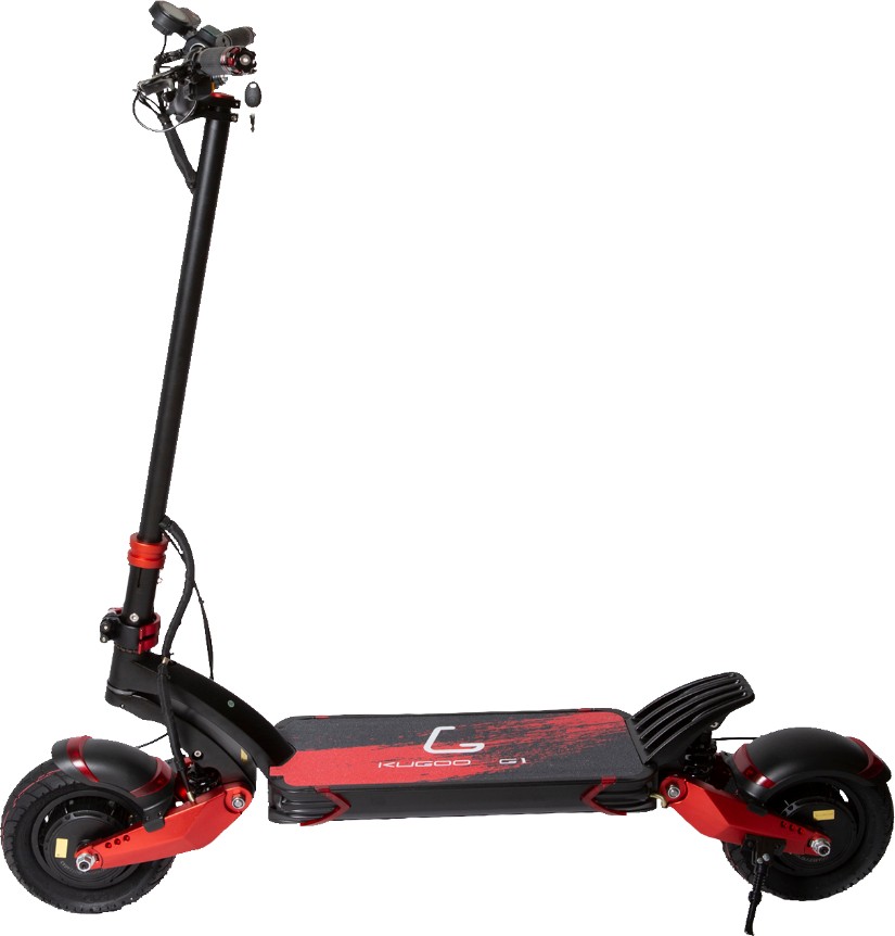 Электросамокат Kugoo JiLong G1