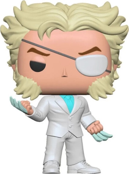 (EU) Фигурка Funko POP! Marvel Infinity Warps: Diamond Patch (861)