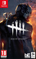 Игра Dead by Daylight (Nintendo Switch, русские субтитры)