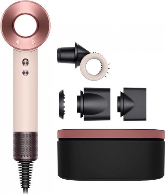 Фен Dyson Supersonic HD15 (Ceramic Pink/Rose)