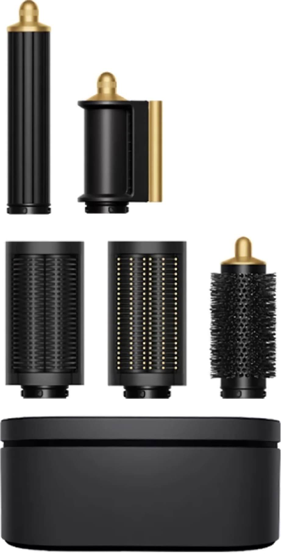 Стайлер Dyson Airwrap Long HS05 HK (Onyx/Gold)