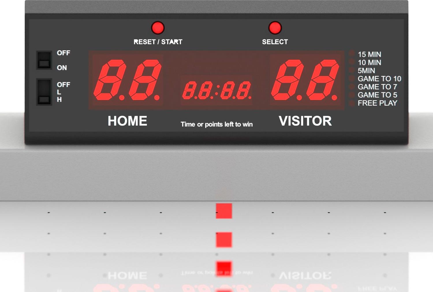 Аэрохоккей DFC BALTIMOR