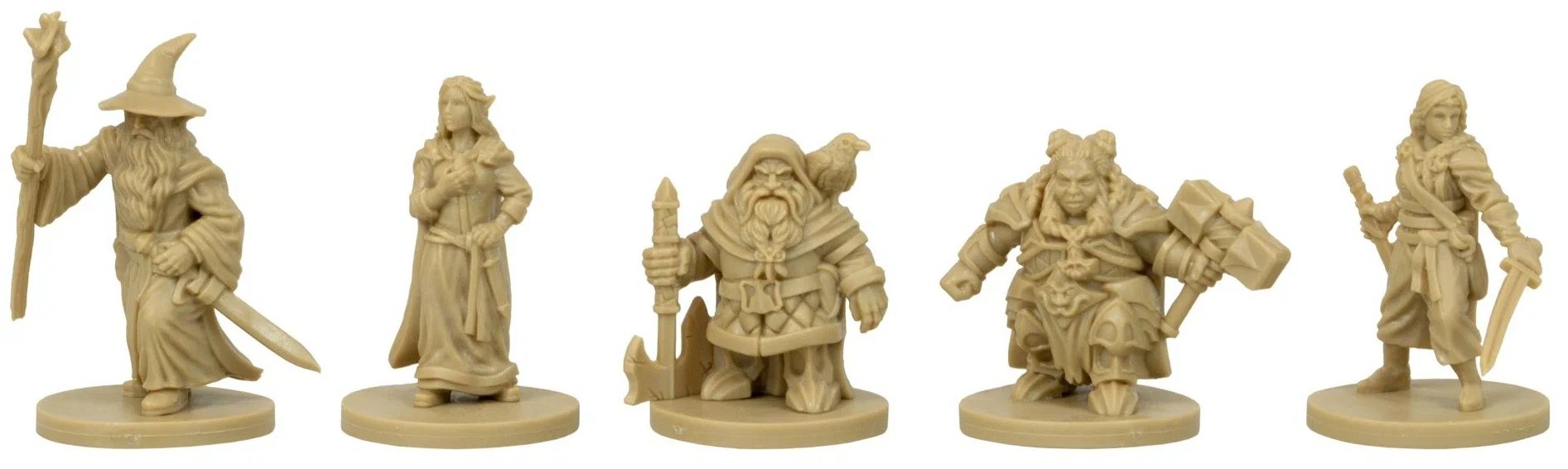 Настольная карточная игра Hobby World Властелин колец. Странствия в Средиземье: Тёмные тропы (915309)