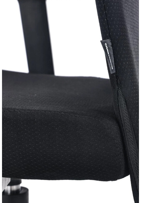 (EU) Офисное кресло Carryhome RICK, 241552354, Чёрное