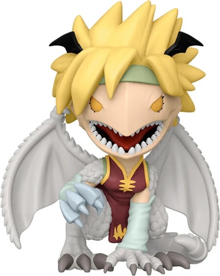 

(EU) Фигурка Funko POP! Animation: Ryukyu (Dragon) Jumbo 10" (1814)