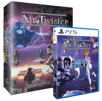 Игра Air Twister - Collector's Edition (SLG) (PS5, русская версия)