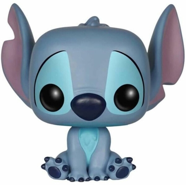 (EU) Фигурка Funko POP! Disney Lilo & Stitch: Stitch seated (159)