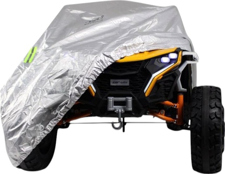 Детский электромобиль RiverToys (Z707ZZ) (желтый)
