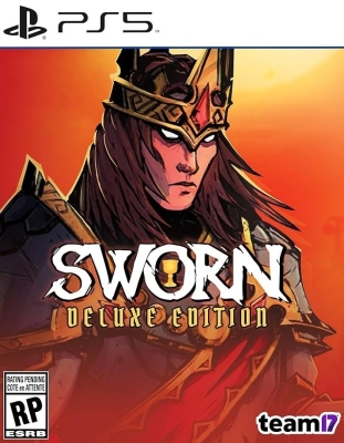 Игра Sworn - Deluxe Edition  (PS5)
